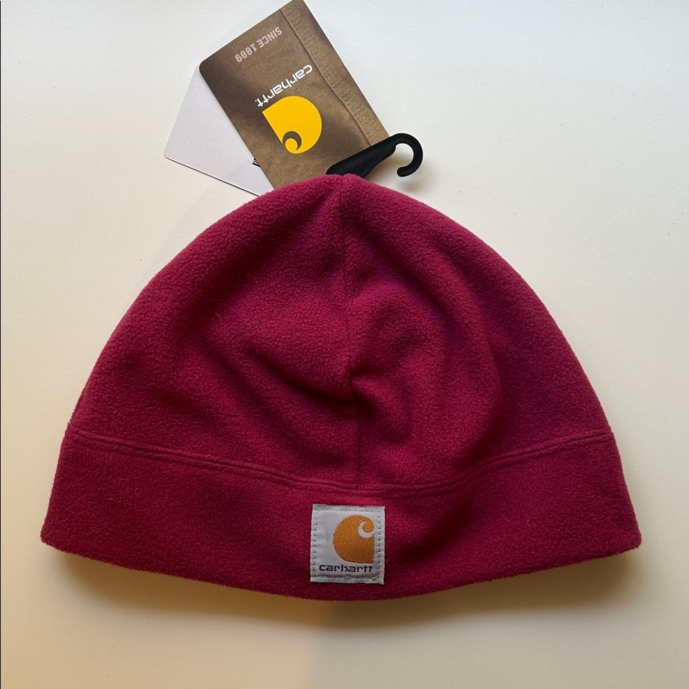 Women’s carhartt fleece hat